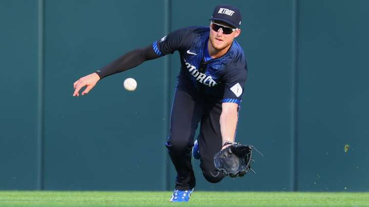 Tigers' Parker Meadows might be close to return; Matt Vierling progress is 'slow'