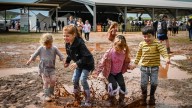 Almost 6000 people attend Chapman Valley Show’s 75th anniversary despite wild weather