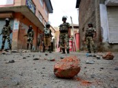 Stone pelting at Leh Hill Council building as Ladakh protest enters day 14