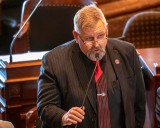 New Republican leader chosen for Iowa Senate