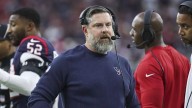 How Texans’ defense pitched a shutout with Matt Burke calling the plays: ‘Did a really nice job’