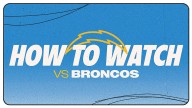 Los Angeles Chargers vs. Denver Broncos: How to Watch, Listen & Live Stream