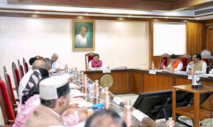 MP govt's helicopter service plan to boost tourism, connectivity