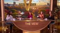 White House Spokesperson Calls 'The View' "Irrelevant Has