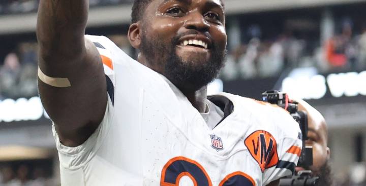 5 Bears scouting reports from win over Raiders