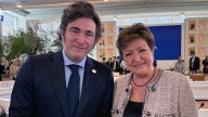 El FMI celebró el auxilio "crucial" del Tesoro de los Estados Unidos a la Argentina