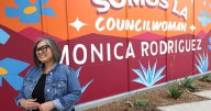 What is Monica Rodriguez running for?