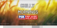 Return of more typical September weather