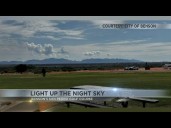 Light up the Night Sky event in Benson happening soon