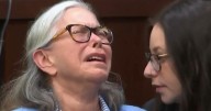Grandma Breaks Down In Tears After Guilty Verdict In Hire-For-Harm Plot To End Ex-Son