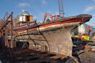 New group kicks off effort to bring ship recycling to the Alberni Valley