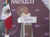 Con promesas de obra y futuro