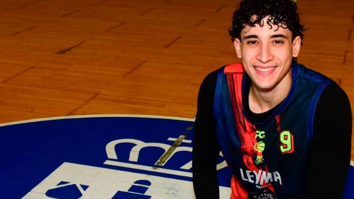 Caio Pacheco: «No hay que ser hipócritas, este Leyma está hecho para pelear arriba»