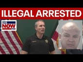 Illegal migrant arrested for sex trafficking 14