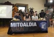 Mitologiak bizirik dirau Ataundarren bihotzetan VIII. Mitoaldiaren eskutik