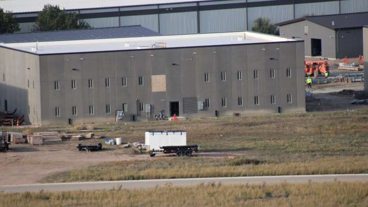 South Dakota incarcerates women at a higher rate than other states