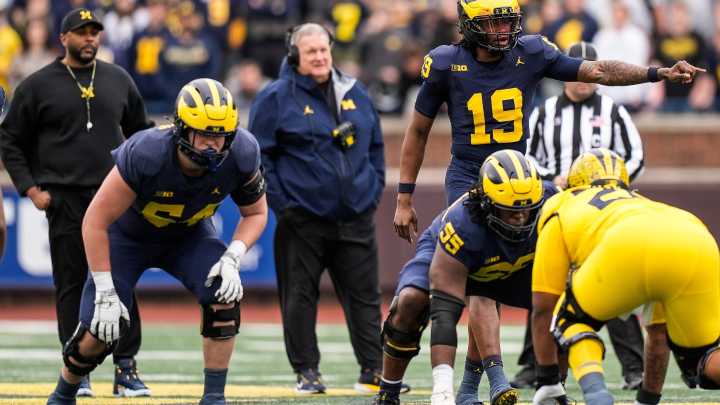 Michigan football prediction vs Central Michigan