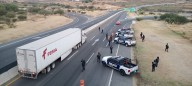 Atracos a transportistas se desplazan al Edomex, Querétaro, Guanajuato y San Luis Potosí