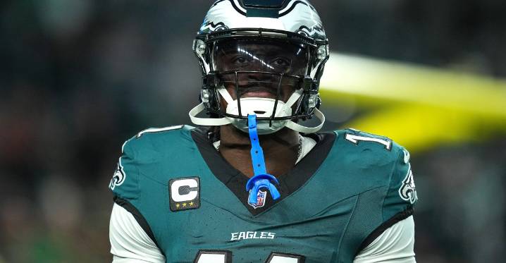 A.J. Brown will need to lean into lessons learned from last season