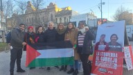 Caravana del Frente de Izquierda: “Queremos democratizar el Concejo”