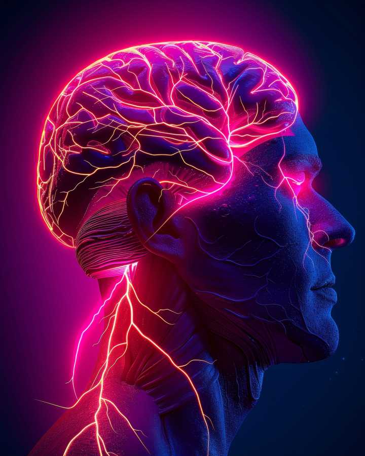 GLP-1 Levels Linked to Brain Inflammation in Autoimmune Disorder, Study Shows