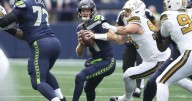Sam Darnold continues to impress for the Seahawks with his arm and legs