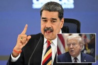 Maduro claims US seeks 'regime change through military threat'