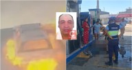 Muere tras explosión de auto en grifo de Ica: no soportó las graves quemaduras