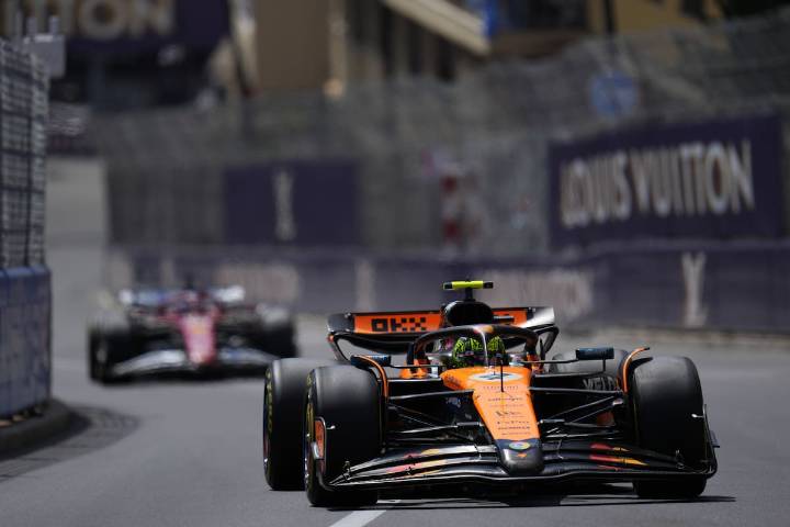 Fórmula 1 tendrá seis carreras esprint en 2026, tres inéditas