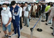 Arriban al país 259 migrantes venezolanos repatriados desde EEUU
