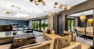 Inside dream Greater Manchester home that costs £13k a month to rent with incredible cinema and games room
