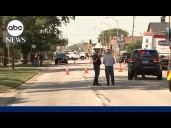 ICE officer fatally shoots man who resisted arrest in Chicago