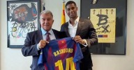 Marcus Rashford's Man Utd preference revealed by Barcelona president speaks volumes