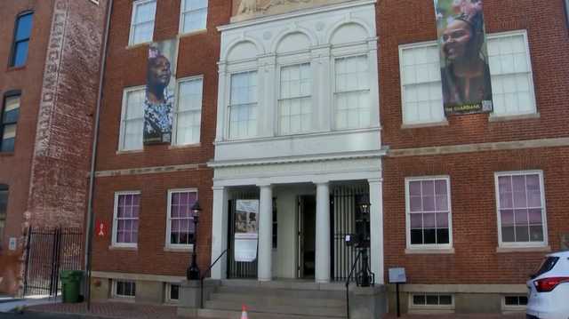 Peale Museum seeks votes for grant to fund outdoor concert series