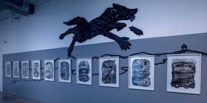 Mexican-American folk tales come alive in new San Antonio art exhibit