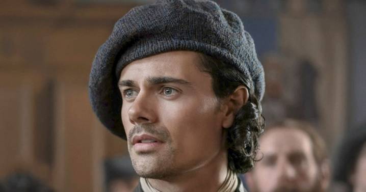 Who is Rob Roy MacGregor in Outlander?