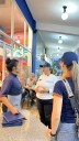 Autoridades realizaron recorridos por comercios de Lechería en el marco de la campaña "Rompe el Ciclo"