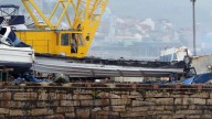 A juicio la trama que fabricaba narcolanchas que iban de Arousa y Moaña al Estrecho