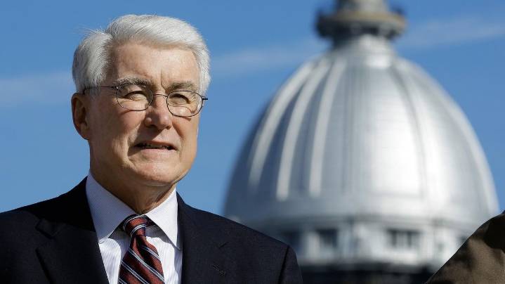 Former Illinois Gov. Jim Edgar, a popular two-term Republican, dies at 79