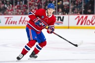 Canadiens notebook: Demidov's perfectionism, Slafkovský means business, roster battles