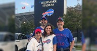Man who went to first Buffalo Bills game at Rich Stadium surprised with tickets to one final game
