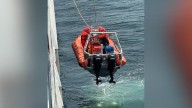 B.C. Ferries passenger goes overboard on Tsawwassen