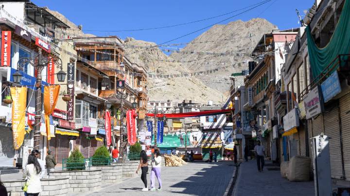 People Of Ladakh, Its Tradition Under Attack From BJP, RSS: Rahul Gandhi