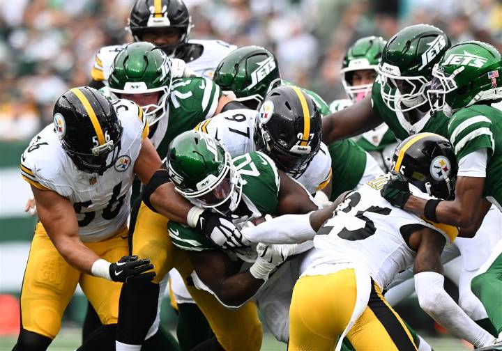 Paul Zeise Live: Steelers' Cam Heyward vowing 'redemption Sunday' for defense vs. Seahawks?