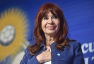 Cristina Kirchner llamó a apoyar a Fuerza Patria en la Provincia: «Es importante que todos vayan a votar»