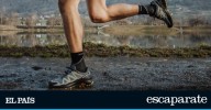 Las zapatillas de montaña Salomon con suela todoterreno y refuerzos extra, rebajadas hasta un 35% por tiempo limitado