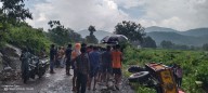 Tractor falls 10 feet off ghat in Odisha, 12 injured in mishap