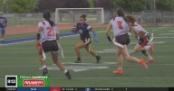 Antelope vs. River City | 2025 Friday Gameday girls flag football highlights