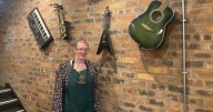 Mum-of-two opens dream music-themed café in Longton