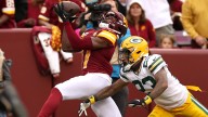 Where to watch Commanders-Packers Thursday Night Football game live tonight